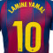 Koszulka Nike Lamine Yamal FC Barcelona Primera Equipación 2025-2026 Niño