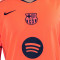 Koszulka Nike Lamine Yamal FC Barcelona Trzecia Koszulka Champions League 2025-2026