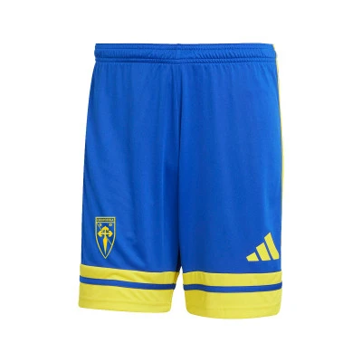 Spodenki Squadra 25 II Niño SD Compostela