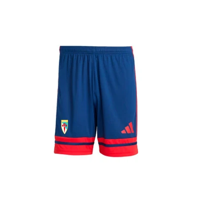 Spodenki Squadra 25 II Niño SD Compostela