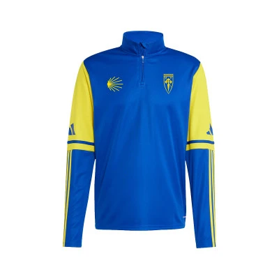 Bluza Squadra 25 Drill Top Niño SD Compostela