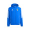Płaszcz przeciwdeszczowy adidas Tiro 24 Niño SD Compostela