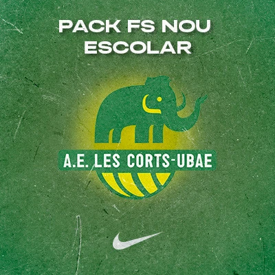 Zestaw Fútbol Sala Nou Escolar
