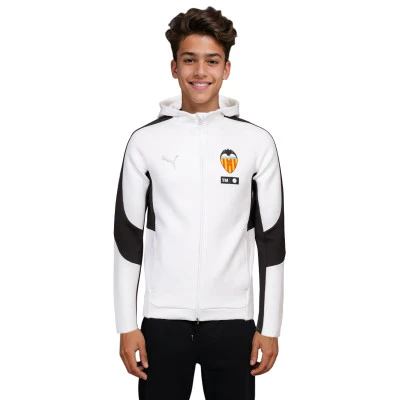 Kurtka Valencia Cf Trening 2025-2026 Niño