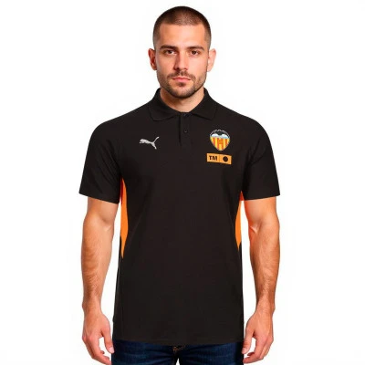 Koszulka Polo Valencia Cf 2025-2026 Trening