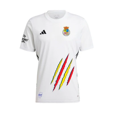 Koszulka Tabela 23 m/c Niño Real Federación Fútbol Aragonesa Dorsal