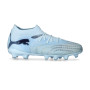 Future 9 Pro FG/AG Dziecięce-Mint Jelly-Black-Aquatic