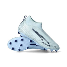 Buty piłkarskie Puma Ultra 6 Match+ LL FG/AG Dziecięce