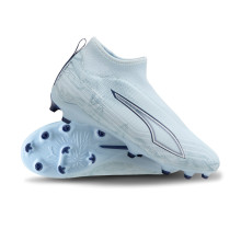 Buty piłkarskie Puma Ultra 6 Match+ LL FG/AG Dziecięce