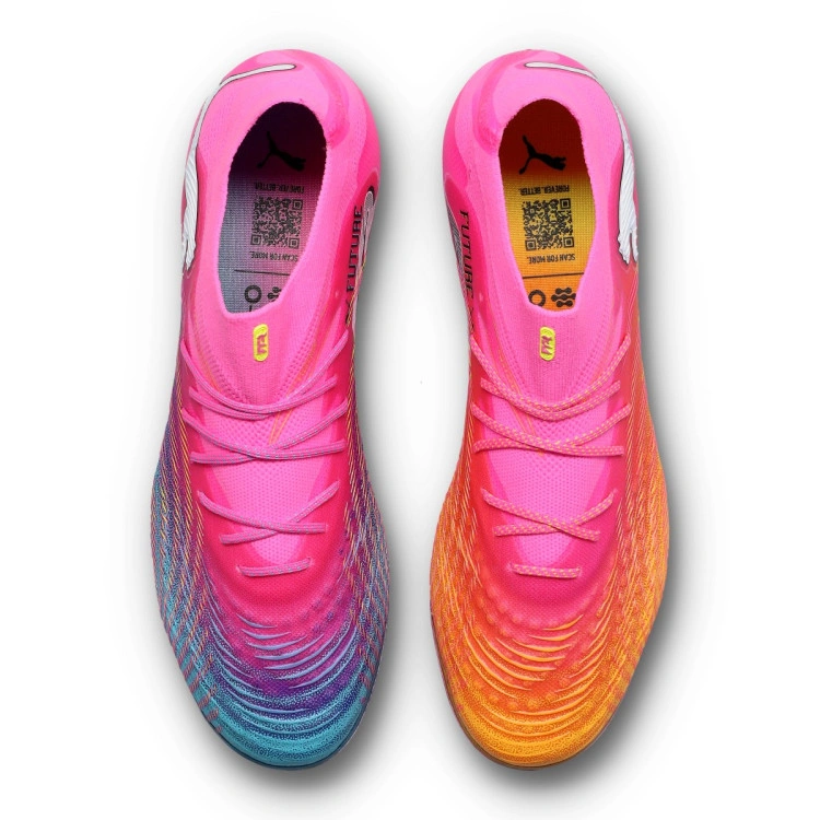 bota-puma-future-9-ultimate-ag-poison-pink-sun-stream-bright-aqua-5