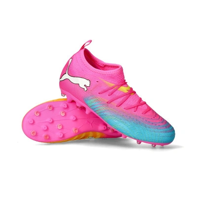 Buty piłkarskie Future 9 Match MG Dziecięce