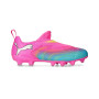 Future 9 Match LL FG/AG Dziecięce-Poison Pink-Sun Stream-Bright Aqua