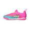Buty piłkarskie Puma Future 9 Match LL Turf + Mid Dziecięce