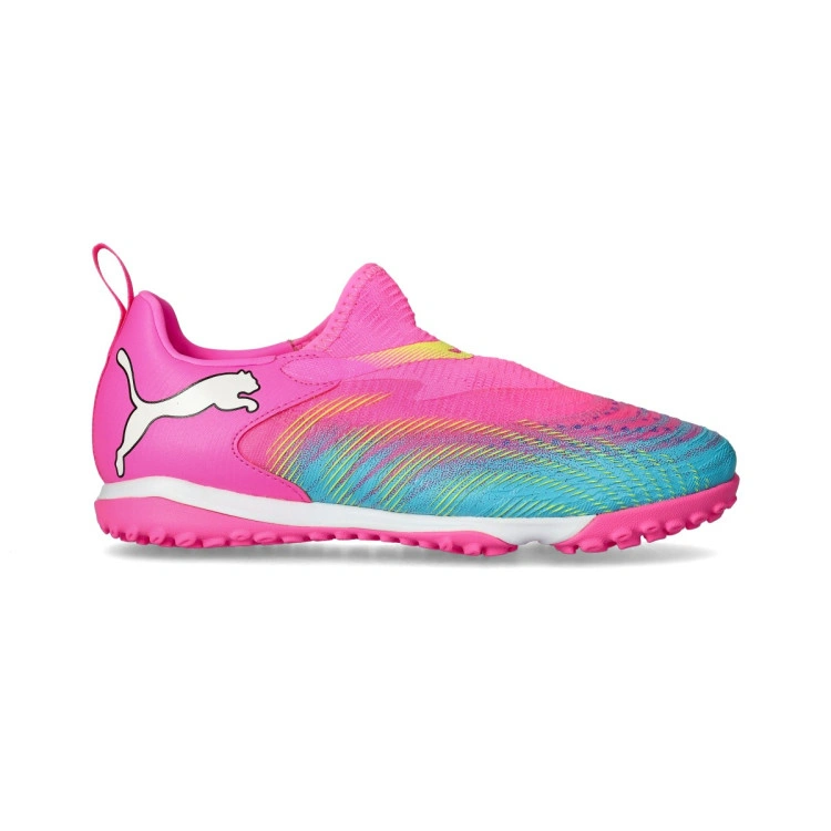 bota-puma-future-9-match-ll-turf-mid-nino-rosa-1