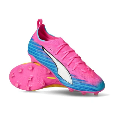Buty piłkarskie Ultra 6 Pro FG/AG Dziecięce