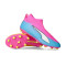 Buty piłkarskie Puma Ultra 6 Match+ LL FG/AG Dziecięce