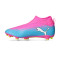 Buty piłkarskie Puma Ultra 6 Match+ LL FG/AG Dziecięce