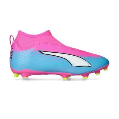 Buty piłkarskie Ultra 6 Match+ LL FG/AG Dziecięce