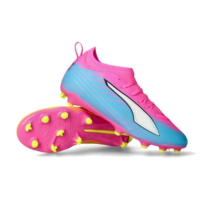 Buty piłkarskie Ultra 6 Match FG/AG Dziecięce