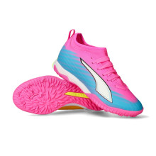 Buty piłkarskie Puma Ultra 6 Match Turf + Mid Dziecięce