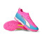 Buty piłkarskie Puma Ultra 6 Match Turf + Mid Dziecięce