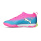 Buty piłkarskie Puma Ultra 6 Match Turf + Mid Dziecięce