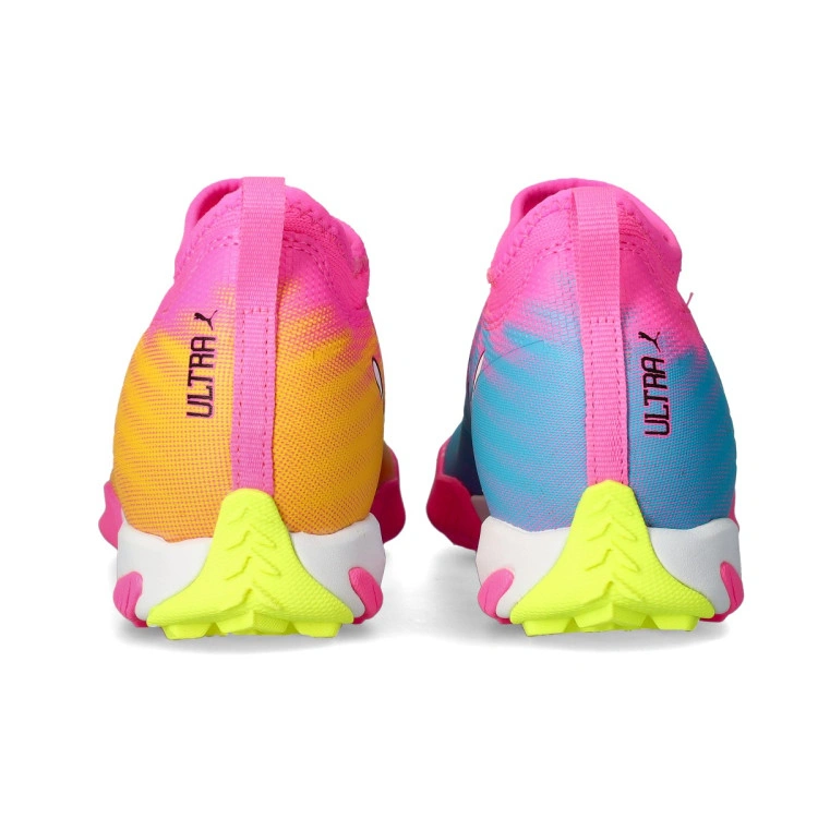 bota-puma-ultra-6-match-turf-mid-nino-rosa-4