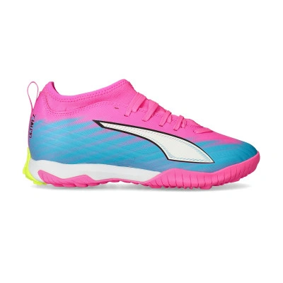 Buty piłkarskie Ultra 6 Match Turf + Mid Dziecięce