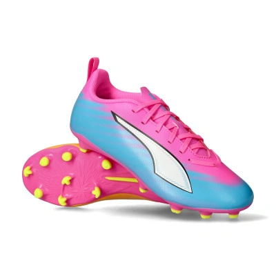 Buty piłkarskie Ultra 6 Play FG/AG Dziecięce