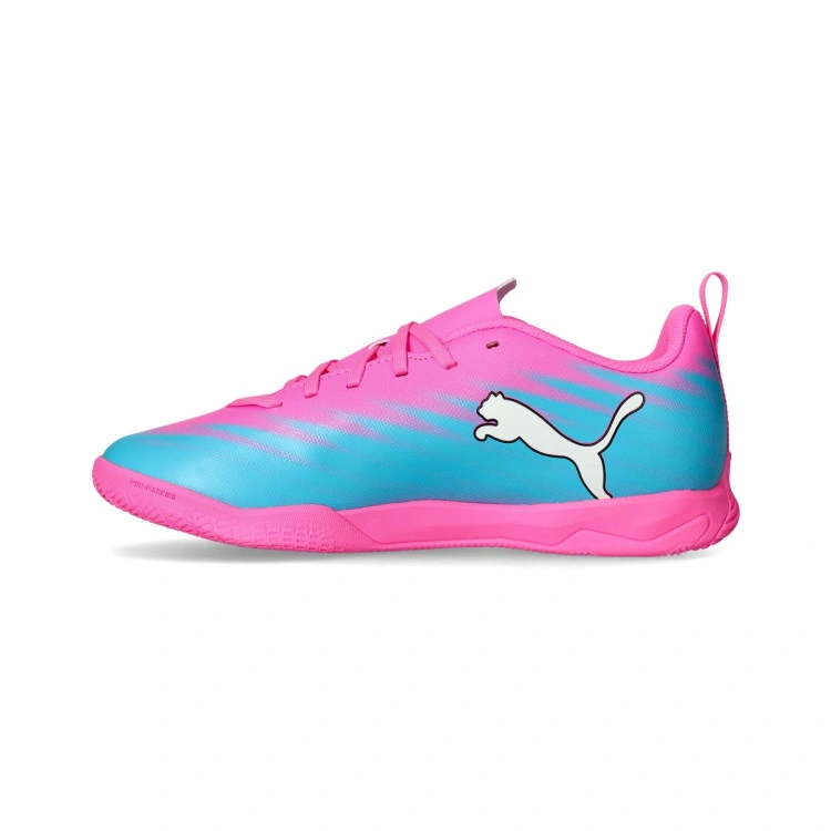 bota-puma-ultra-6-play-indoor-nino-rosa-2