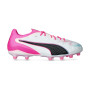 King 20 Pro FG/AG-PUMA White-Poison Pink-Bright Aqua
