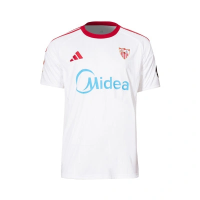 Koszulka Sevilla Fc 2025-2026 Strona główna
