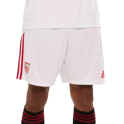Spodenki Sevilla FC 2025-2026 W domu