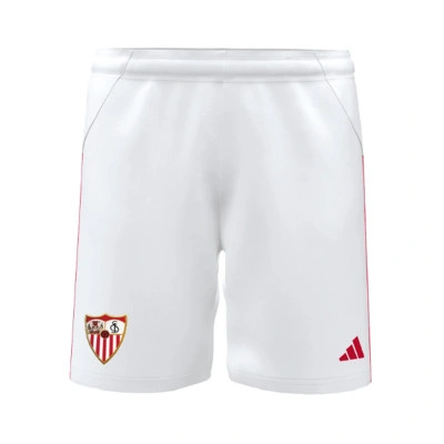 Spodenki Sevilla FC 2025-2026 W domu
