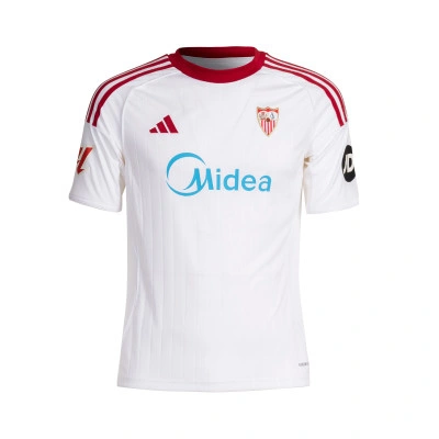 Koszulka Kids Sevilla FC 2025-2026 W domu