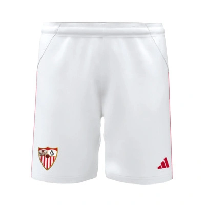 Spodenki Kids Sevilla FC 2025-2026 W domu