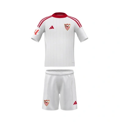Strój Sevilla FC 2025-2026 W domu