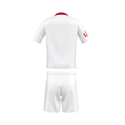 Strój Sevilla FC 2025-2026 W domu