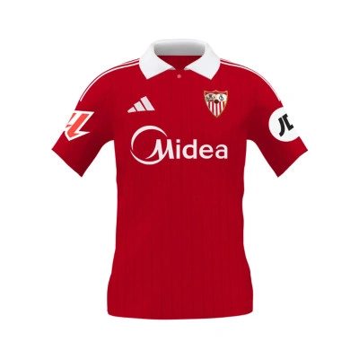 Koszulka Sevilla FC 2025-2026 Na wyjeździe