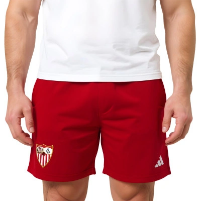 Spodenki Sevilla FC 2025-2026 Na wyjeździe