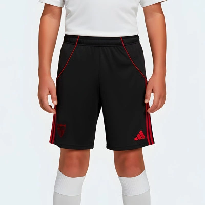 Spodenki Dzieci Sevilla Fc 2025-2026 Trzecia