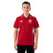 Koszulka Polo adidas Trening dla Kids Sevilla FC 2025-2026