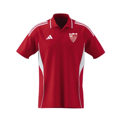 Koszulka Polo Trening dla Kids Sevilla FC 2025-2026