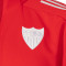 Kurtka adidas Chandal Sevilla FC 2025-2026 Trening