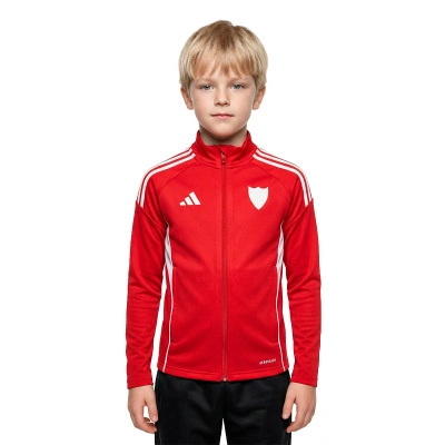 Kurtka Dres Sevilla FC Training 2025-2026 dziecięcy