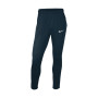 Training Knit Pant 21-Obsidian - White