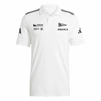 Koszulka Polo Squadra 25 Real Grupo de Cultura Covadonga Mujer (E3)