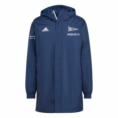 Płaszcz Entrada 22 Stadium Real Grupo de Cultura Covadonga (E3)