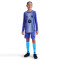 Koszulka Nike Fc Barcelona 2025-2026 dla Kids na wyjeździe Bramkarz