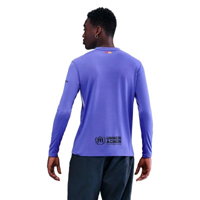 Koszulka Fc Barcelona 2025-2026 Bramkarz na wyjeździe